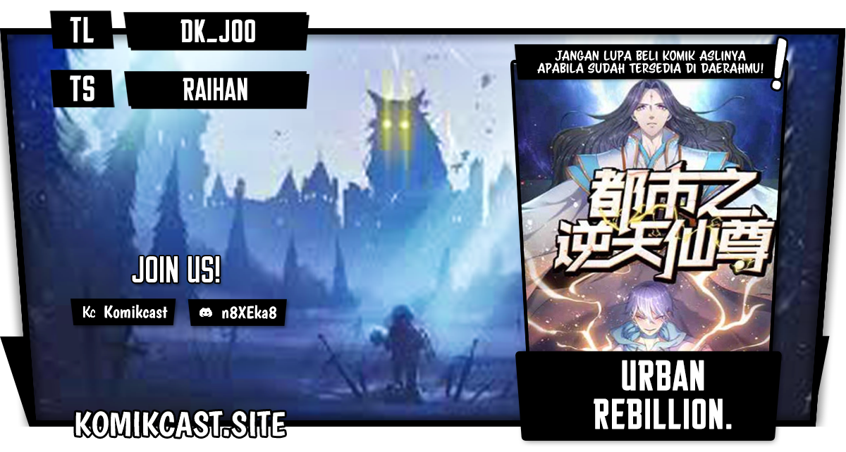 City of Heaven Time Stamp Chapter 328 Bahasa Indonesia